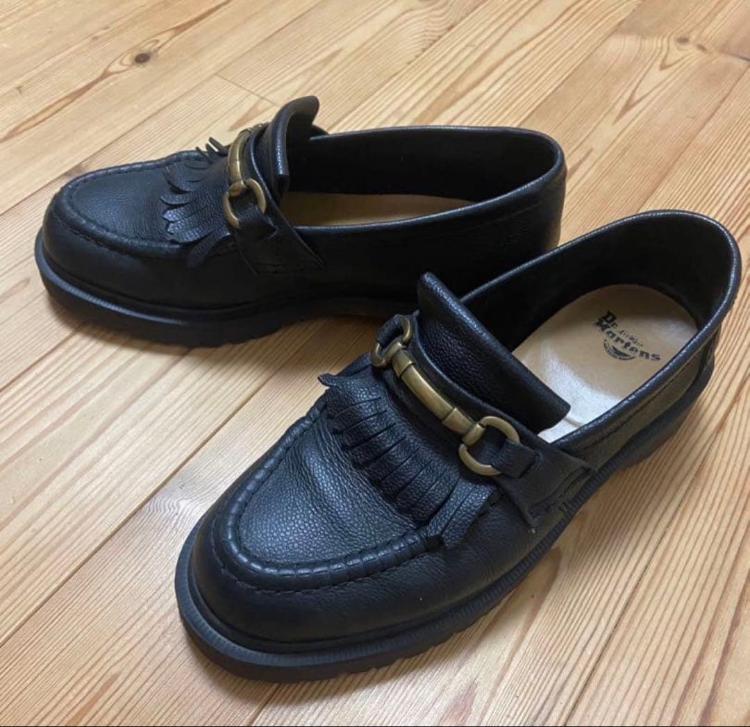 Dr.Martens ADRIAN ローファー 25cm UK6 - メルカリ