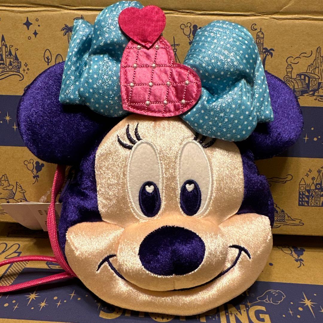 ショルダーバック ディズニー・パルパルーザ ミニーのファンダーランド