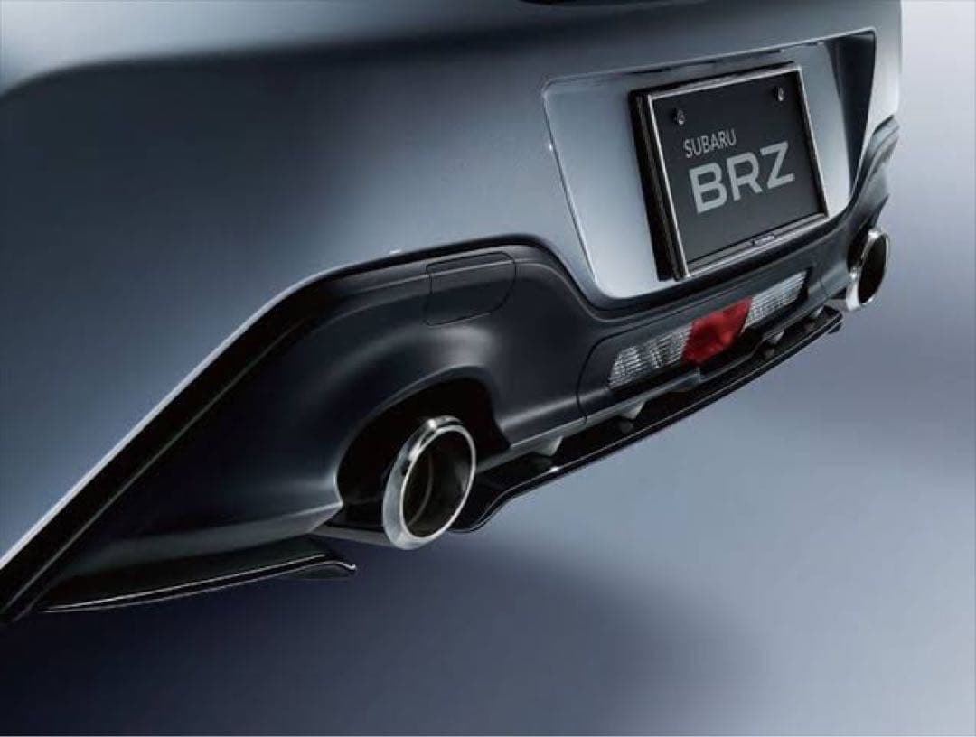 スバル ZD8 BRZ 純正リヤアンダーディフューザー Amazon | SUBARU(スバル) 純正部品 BRZ リヤアンダーディフューザー