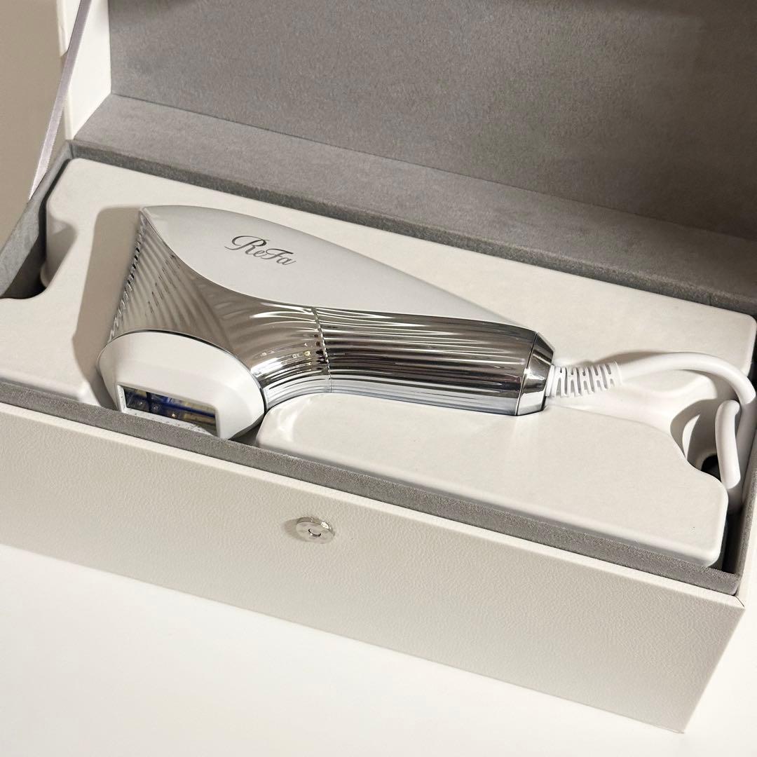 【付属品全て！】ReFa 脱毛器 EPI W リファ エピダブル RE-AY 楽天市場】リファ エピ ダブル ReFa EPI W RE-AY-02A 最高峰 レベル