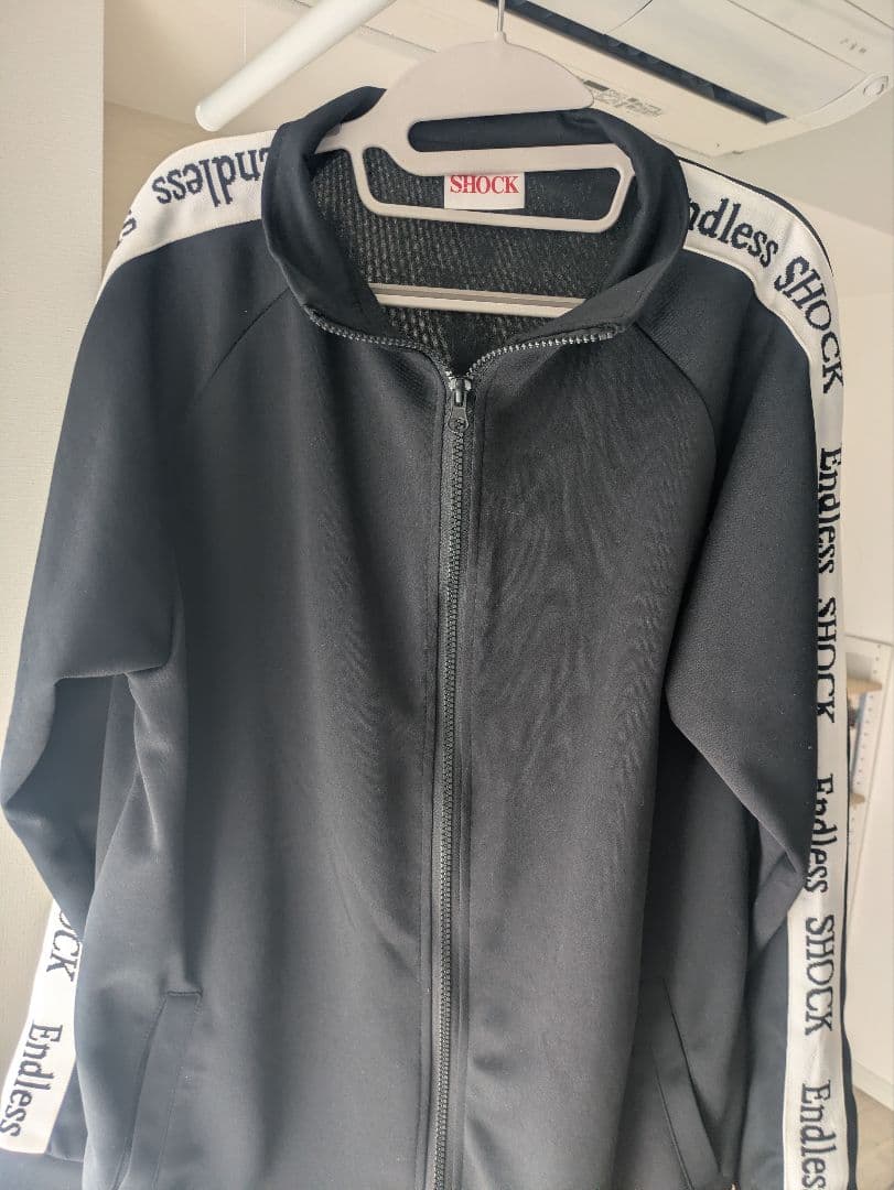Endless SHOCK ジャージ上 - メルカリ