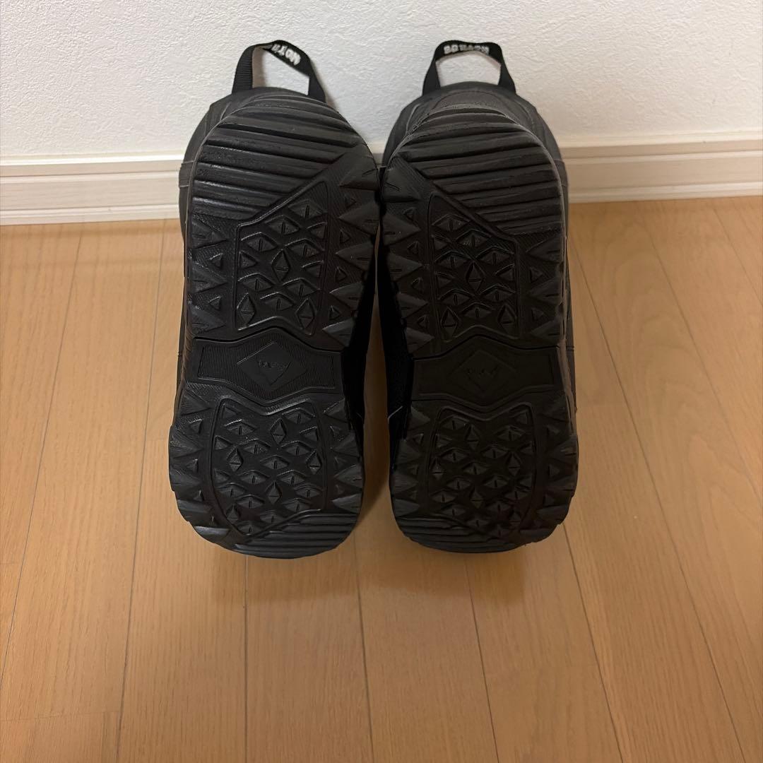 2回着用美品] スノボブーツ BURTON MOTO BOA 27cm - メルカリ