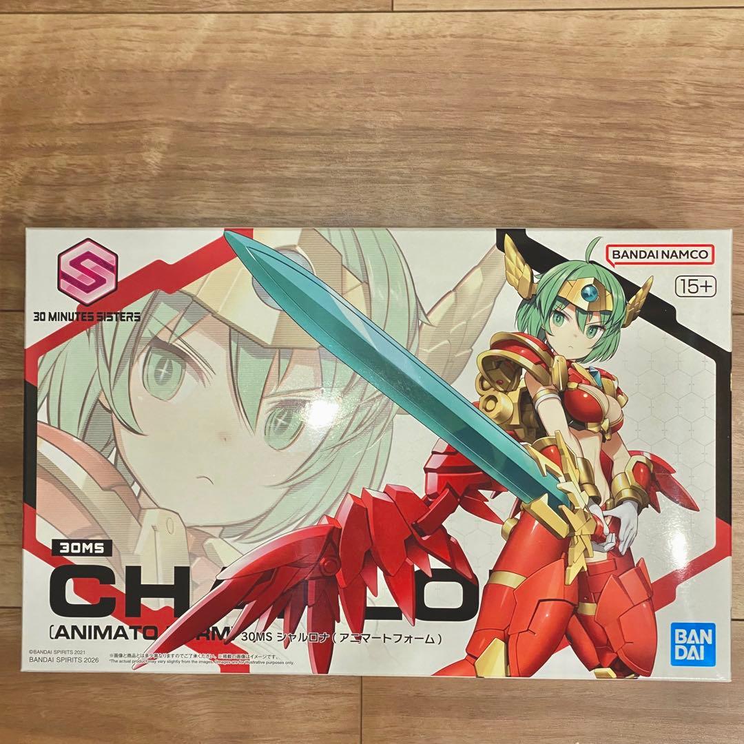 新品未開封】30MS シャルロナ(アニマートフォーム) - メルカリ