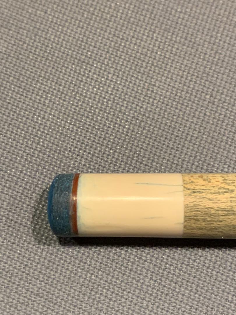 Musashi角芯4剣ローズウッド&スネークウッド 他2本とキューケース