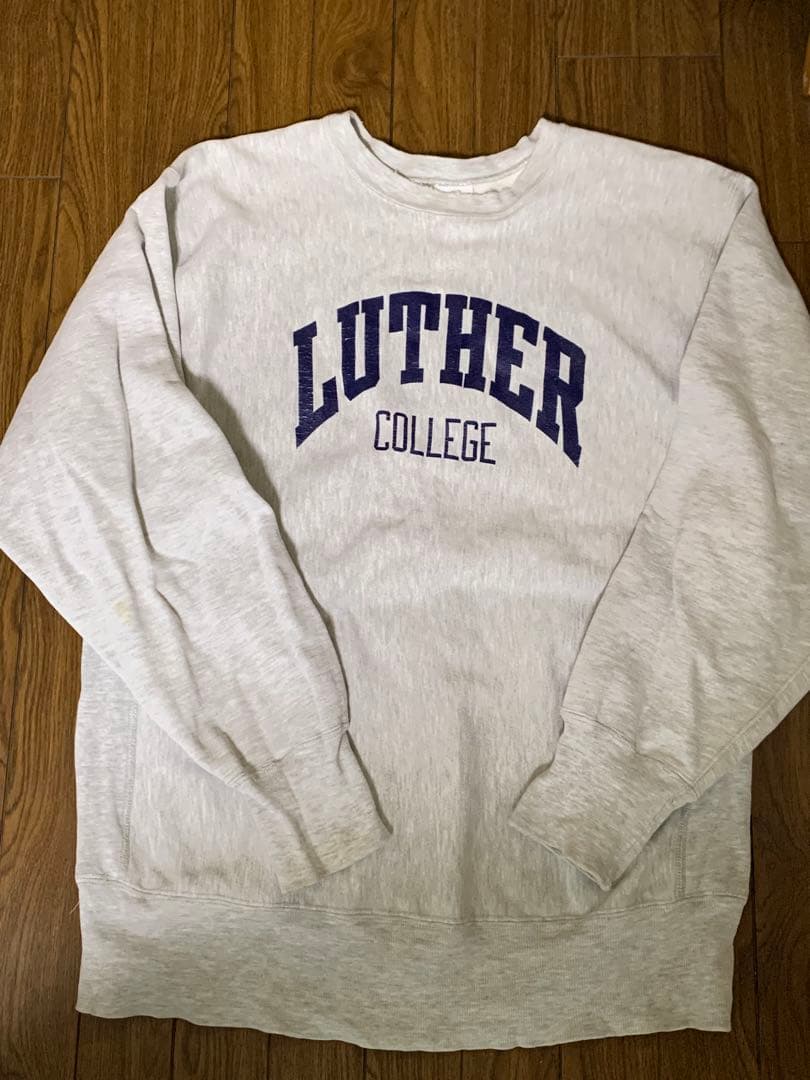 Champion USA製リバースウィーブ XL 90s - チャンピオン リバース