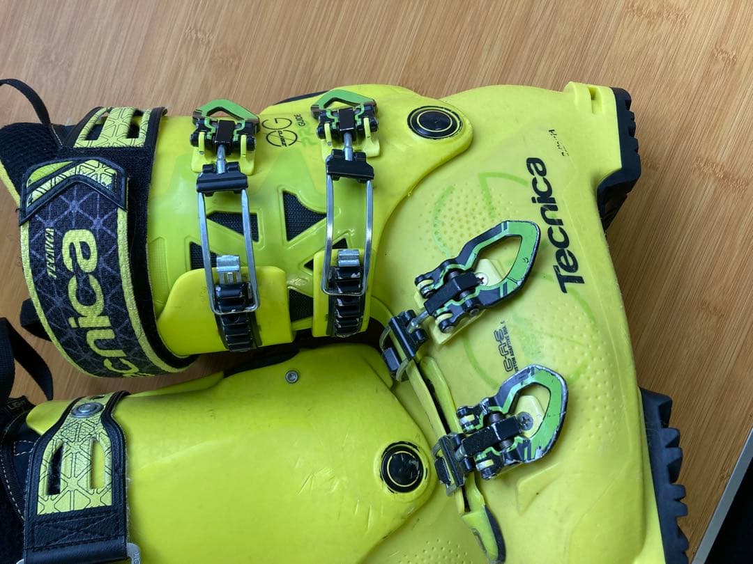 Tecnica スキー ブーツ 26.5cm