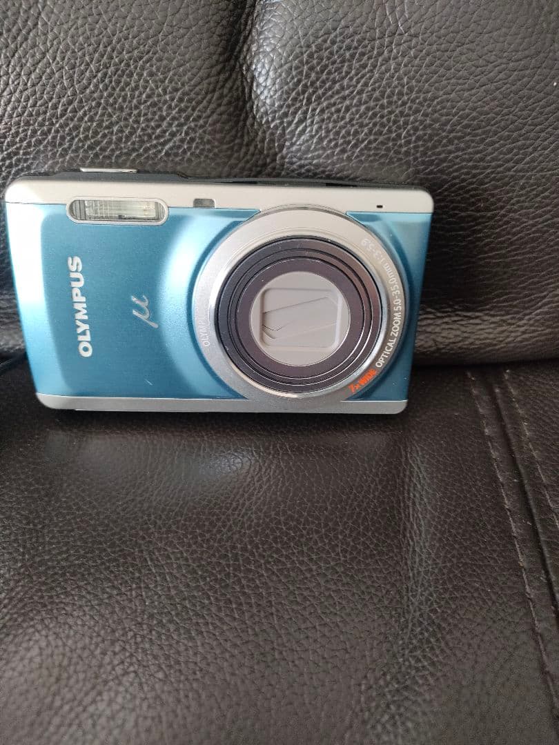 OLYMPUS オリンパス ミュー μ-7040 コンパクトデジタルカメラ オリンパス μ-7040 価格比較 - 価格.com