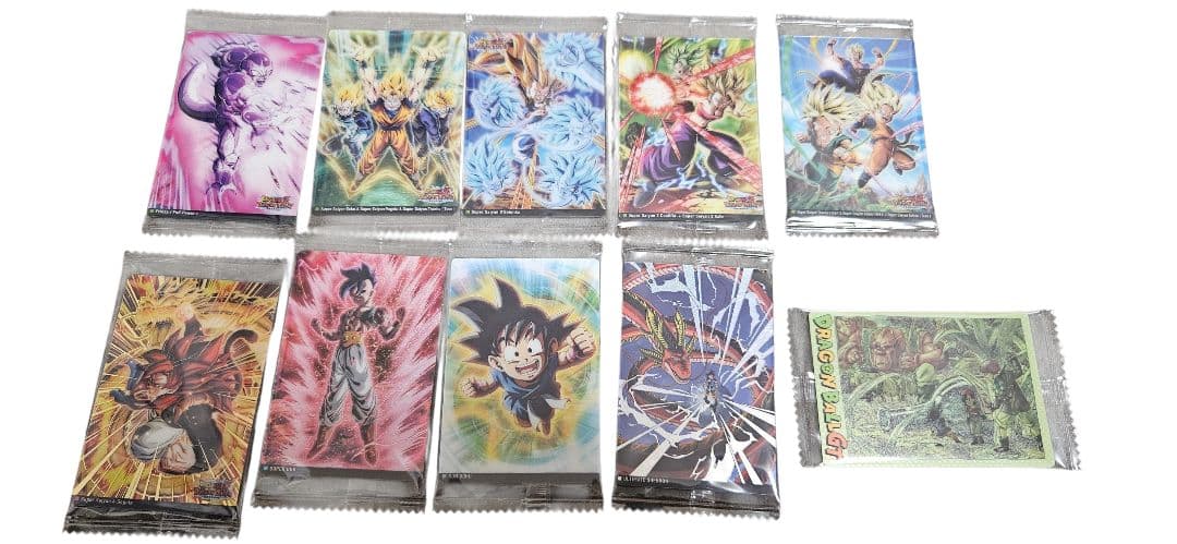 まとめ売り】イタジャガドラゴンボールvol.9 10種 - メルカリ