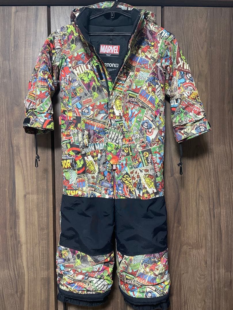 MARVEL BURTON キッズ用スノーウェア 4T⭐︎外遊び110〜120美品 楽天市場】BURTON（キッズ・ジュニア用ウェア｜スノーボード用ウェア