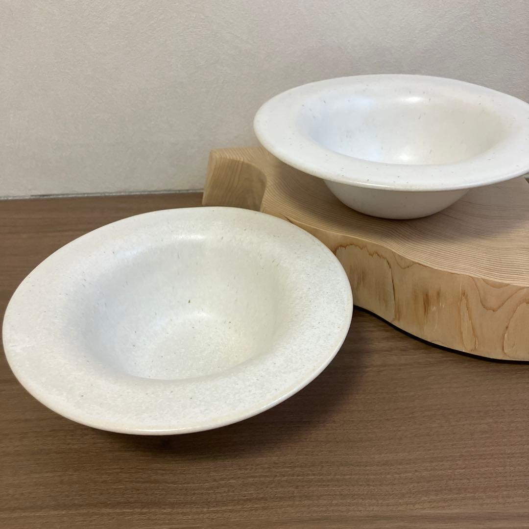 入江佑子　dona ceramic studio ココットM 2枚セット 入江佑子 shape dish / Yuko Irie dona ceramic studio -lizm
