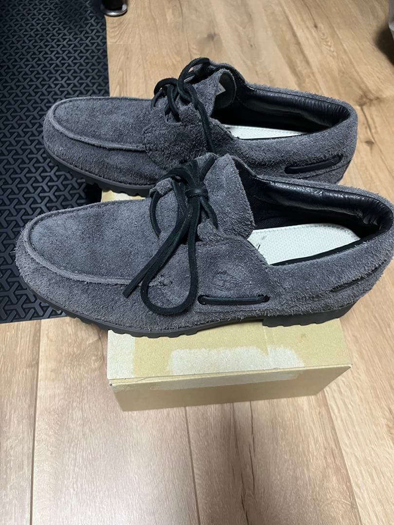 WM×Timberland デッキシューズ Timberland（ティンバーランド） デッキシューズ メンズ レディース