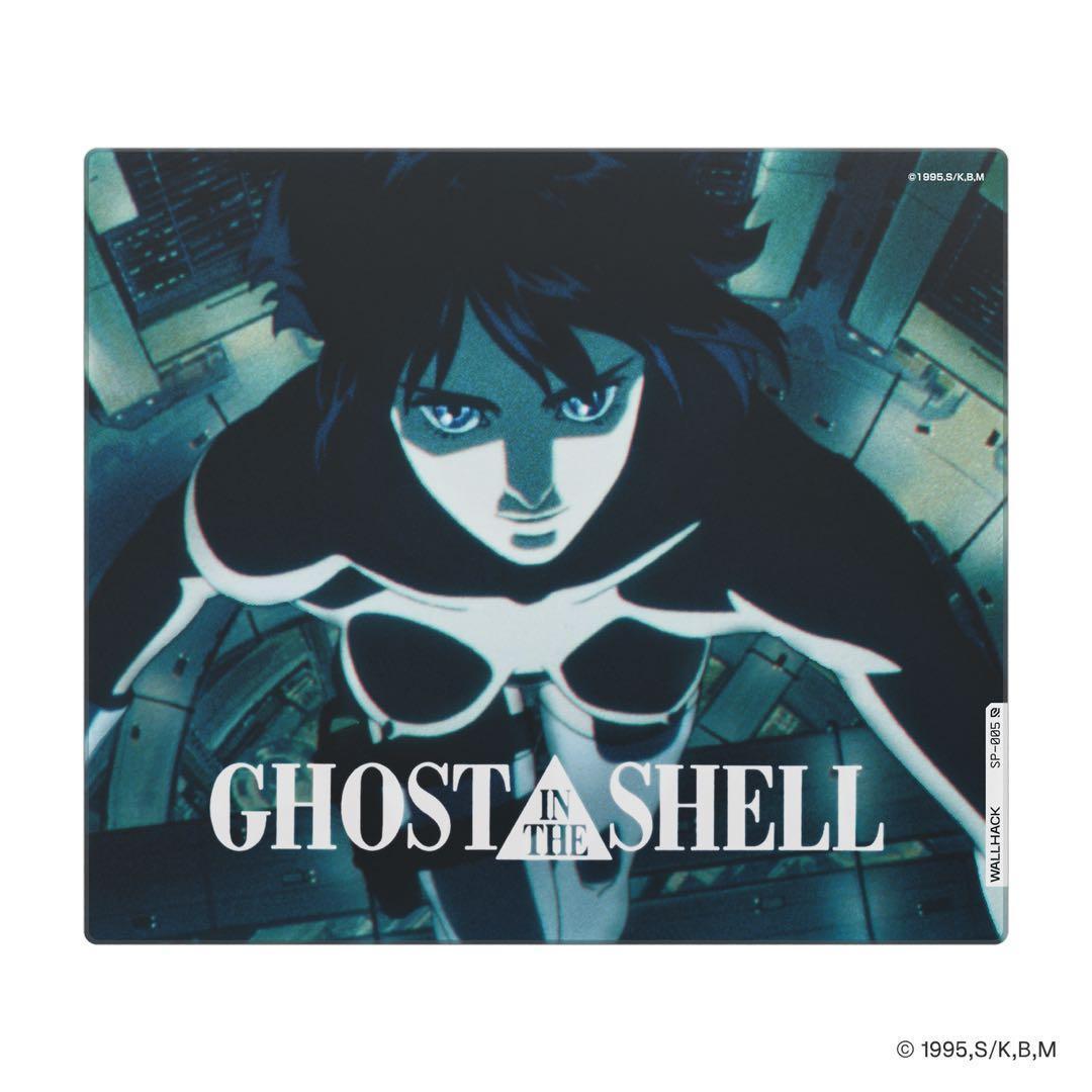 攻殻機動隊展限定WALLHACK Ghost in the Shell ’95 攻殻機動隊展 限定 WALLHACK Ghost in the Shell - メルカリ