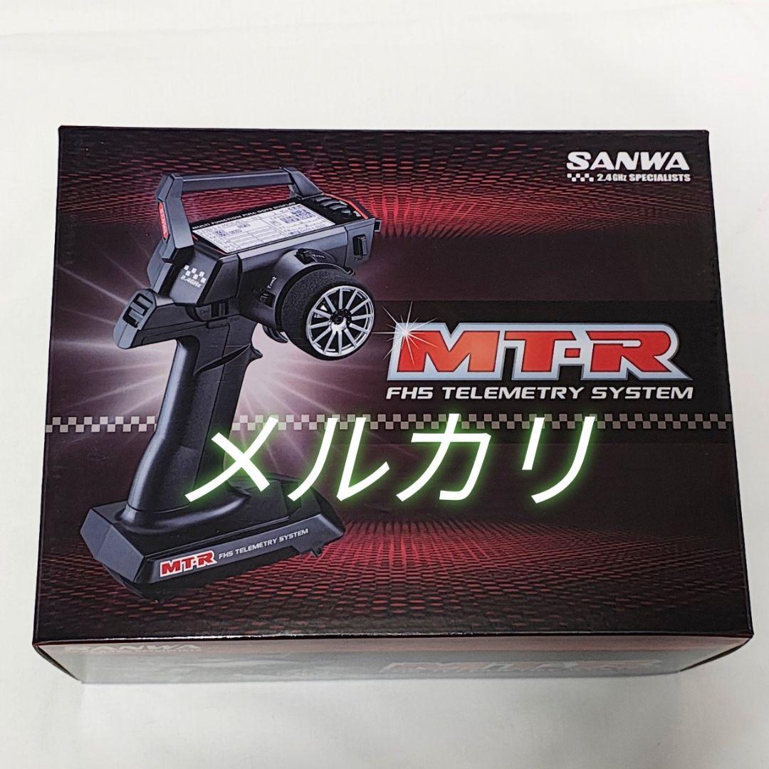 サンワ　MT-R　送信機　※受信機なし　未使用 サンワ MT-R 送信機 受信機なし 未使用｜Yahoo!フリマ（旧PayPayフリマ）