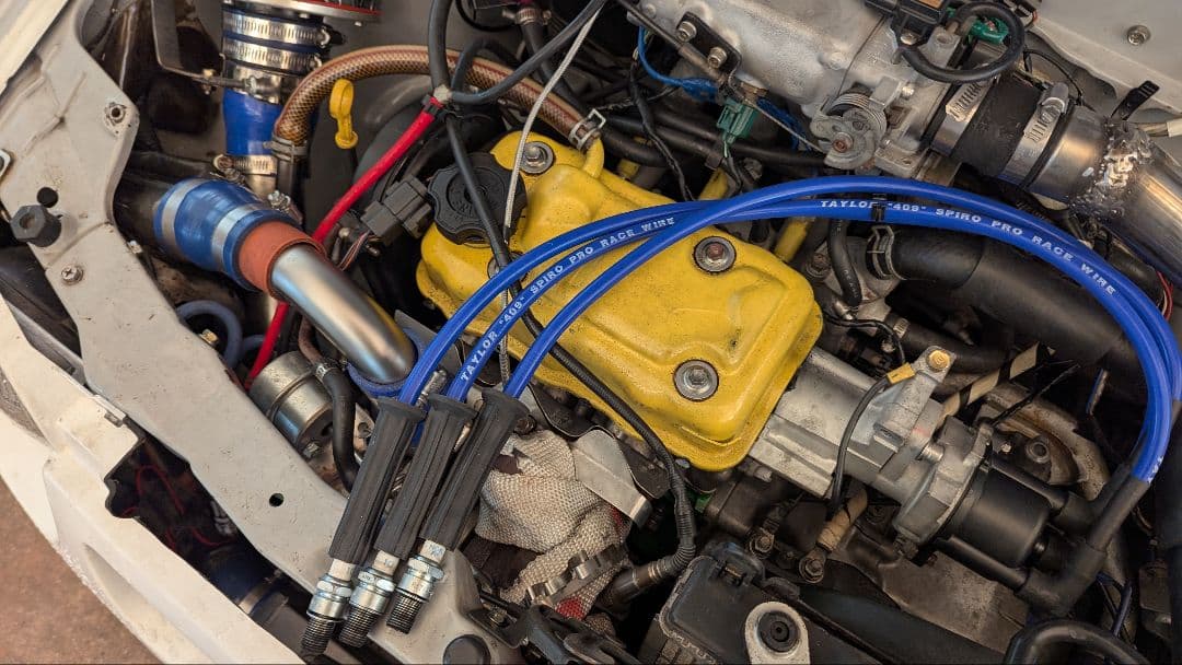 強化点火 マルチスパークMSD 6AL コイル コード 他 - メルカリ