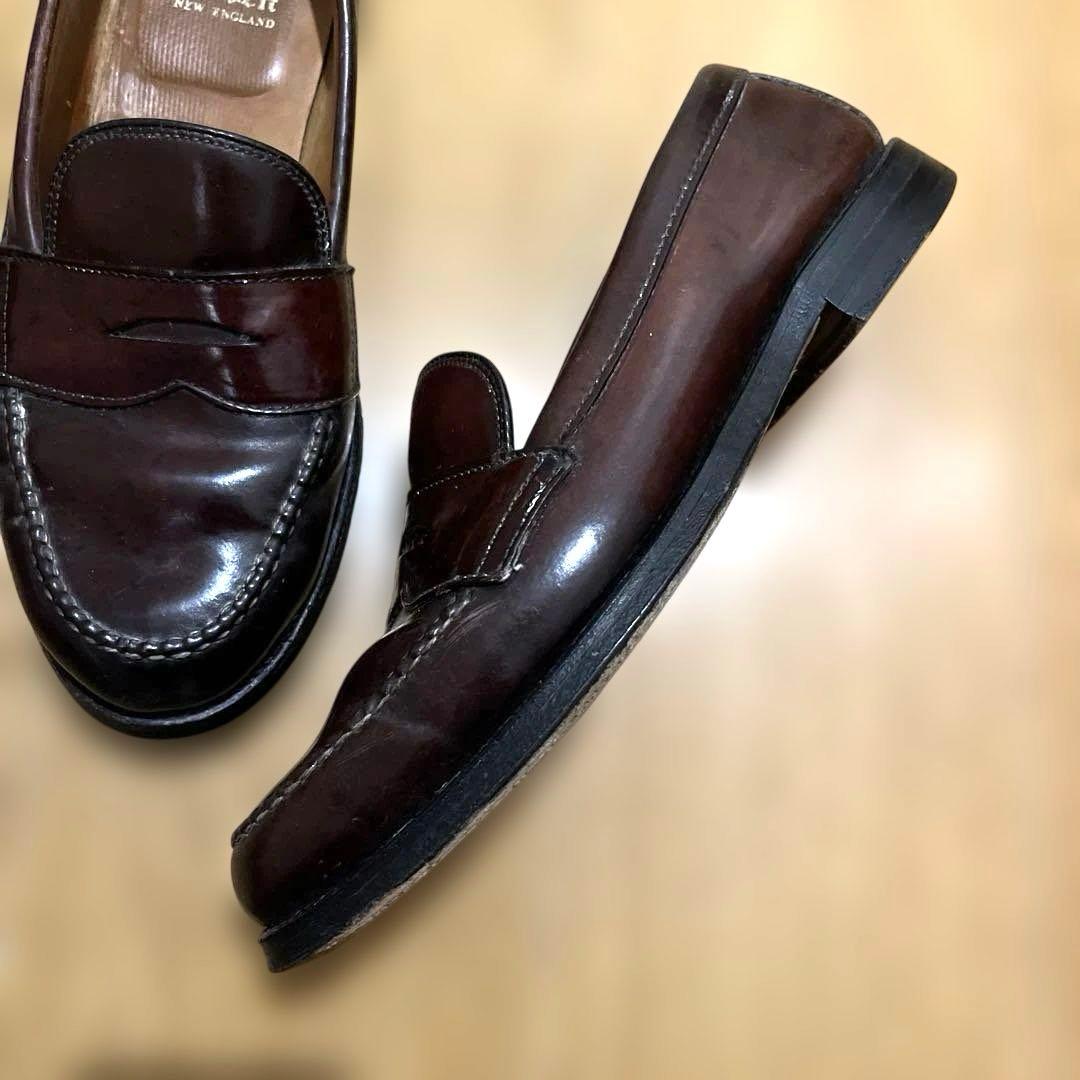 Alden 9916 ローファー 7 1/2 - メルカリ