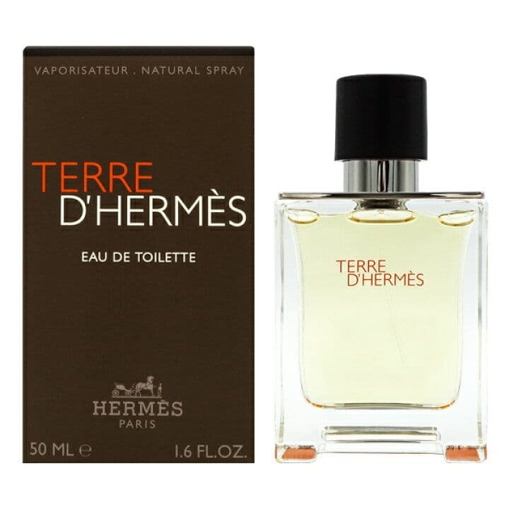 【新品】エルメス テール ドゥ エルメス EDT 50ml オー ド トワレ 《テール ドゥ エルメス》 - 50 ml | Hermès