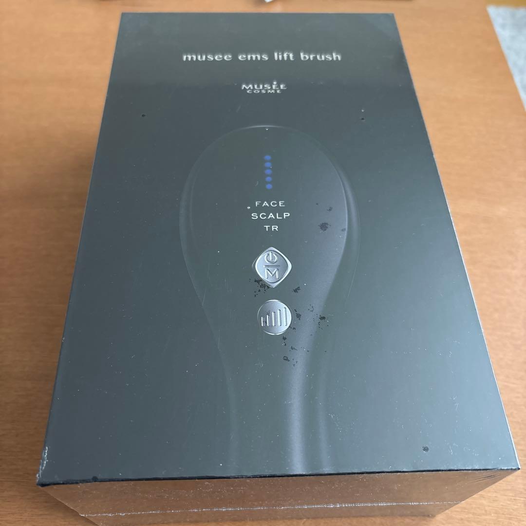 新品未開封】Musee EMS Lift Brush EMSリフトブラシ - メルカリ