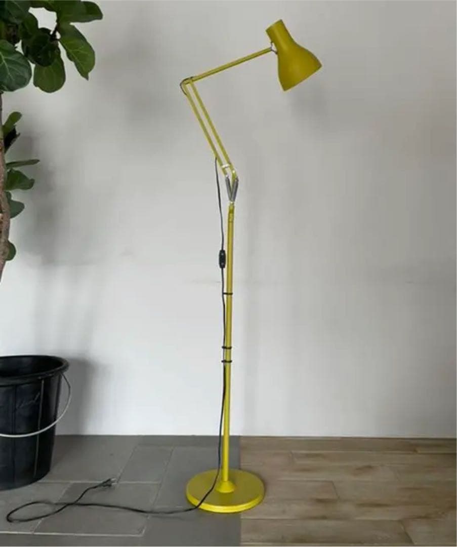 ANGLEPOISE アングルポイズ フロアスタンドライト type75 - メルカリ