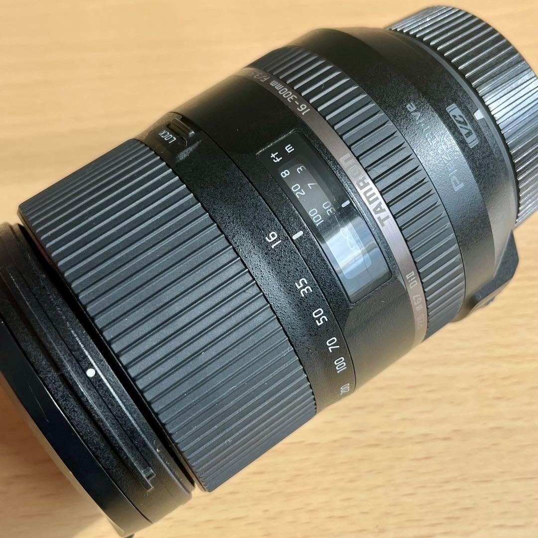 TAMRON 16-300mm F/3.5-6.3 【ニコンマウント】