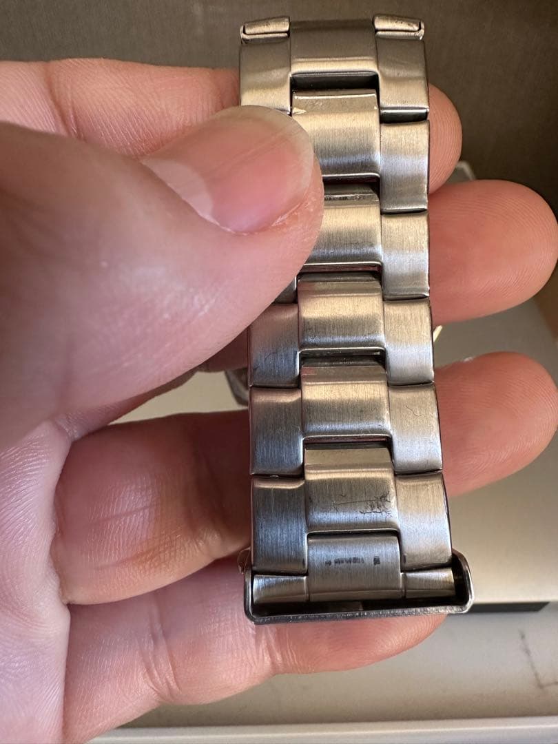 ち*ち様 CITIZEN NP4000-59A メンズ [逆輸入品] - メルカリ