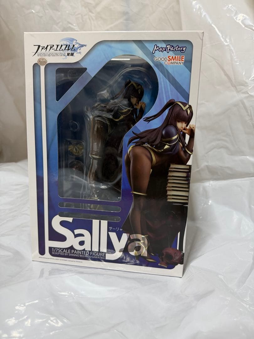 【訳あり】サーリャ 1/7スケール フィギュア 訳あり・難あり】ファイアーエムブレム 覚醒 サーリャ 1/7 フィギュア