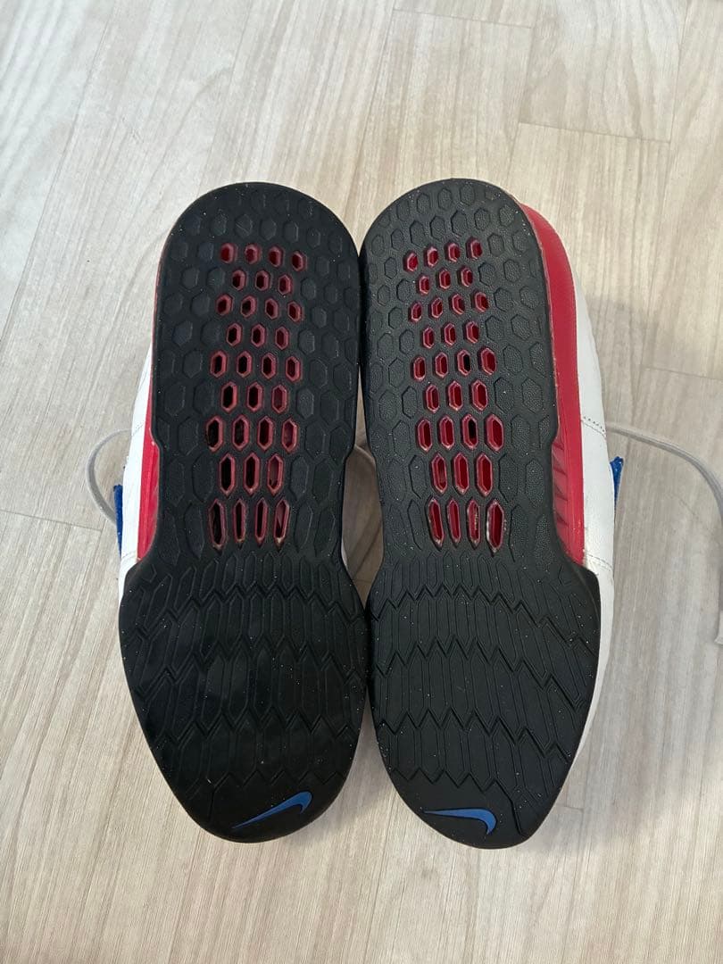 v*y様 ロマレオス3XD 26.5cm リフティングシューズ　スクワットシュー