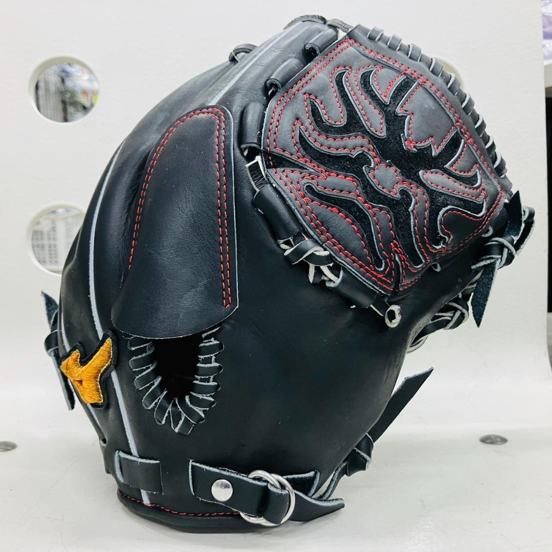 値下げ　特別価格　ミズノプロ　オリジナルオーダーグラブ　投手用　菅野型　型付け済 MIZUNO（ミズノ） ミズノプロ/オーダーグラブ/硬式グローブ/菅野智之
