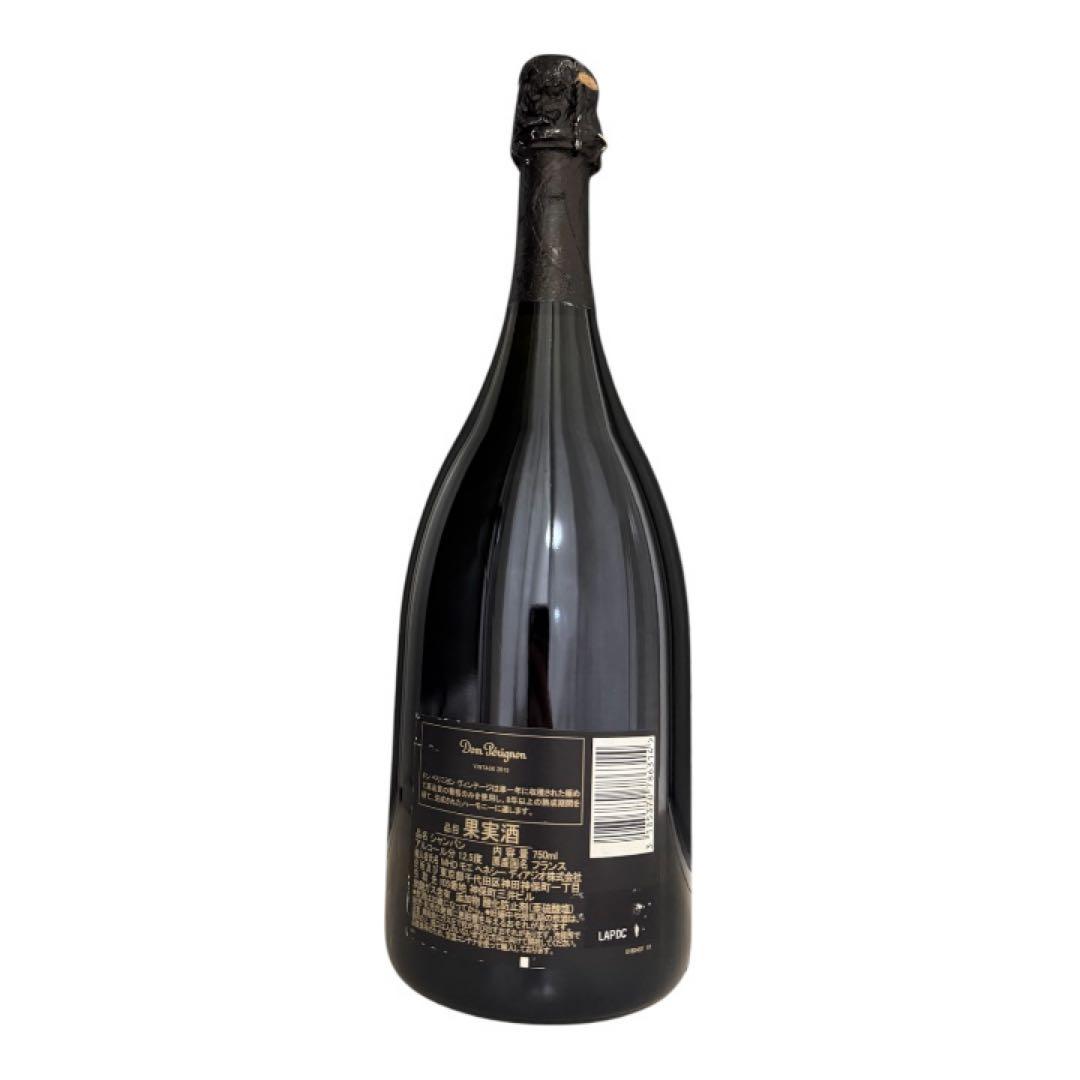 Dom Pérignon 2015 シャンパン 750ml ラベルギズあり - メルカリ