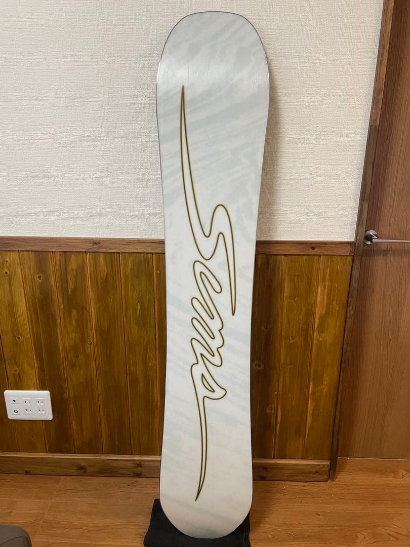 【本当にいい板です】SIMS 21/22パウダーラン・フリーラン SIMS 22-23 SIMS/シムス BWB メンズ スノーボード グラトリ 板 2023