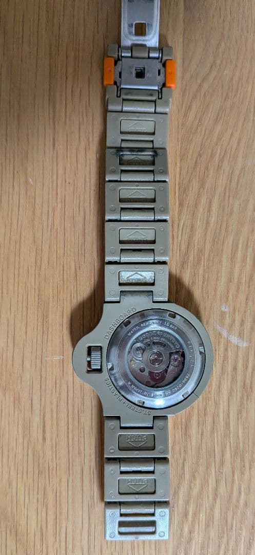 SEIKO CABANE de ZUCCA ダッシュボード 7S36-0250 - メルカリ