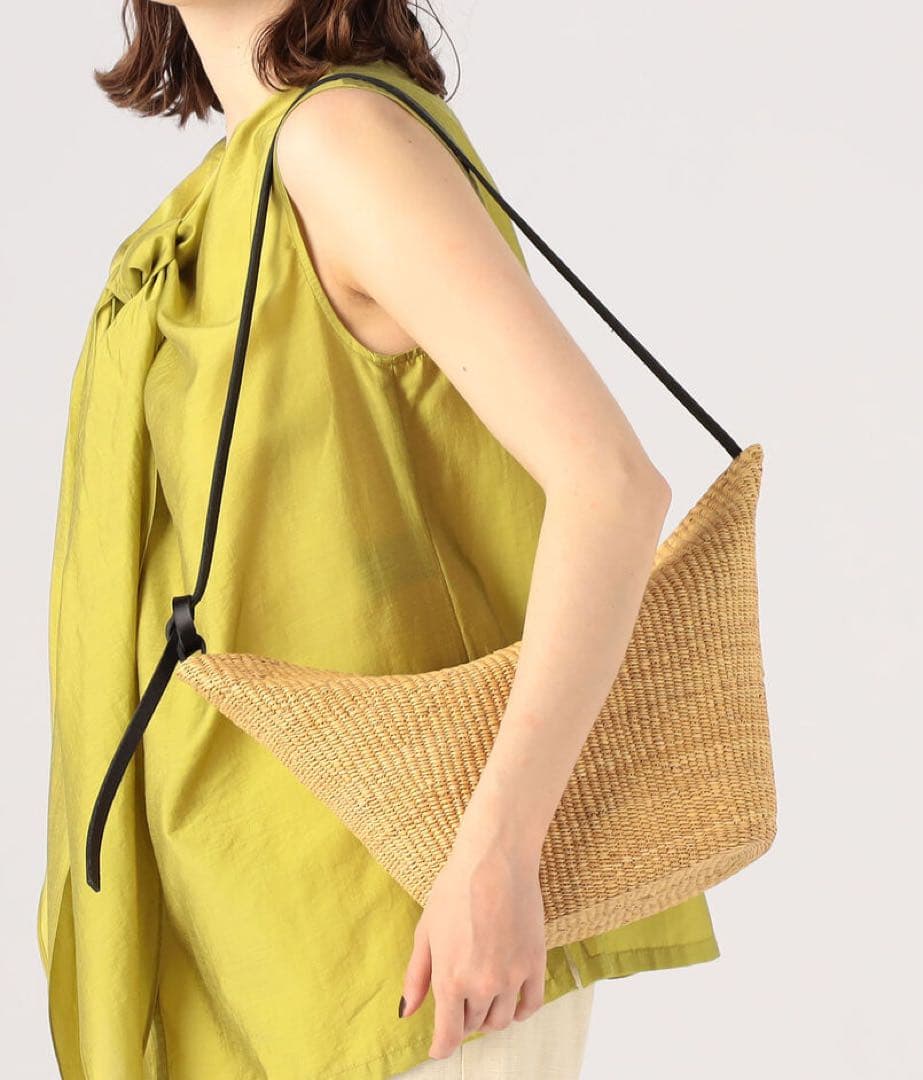 イネスブレッサンド　INES BRESSANDかごバッグ 2026年最新】ines bressandイネス ブレッサンド バッグの人気アイテム