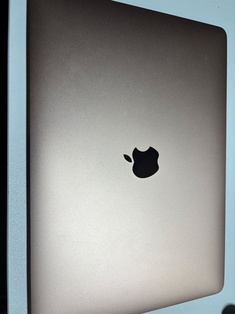 MacBook本体 Apple MacBook Air RFB Gold 13.3 256GB MacBook Air 13.3型 Apple M1 メモリ8GB SSD256GB ゴールド Apple認定