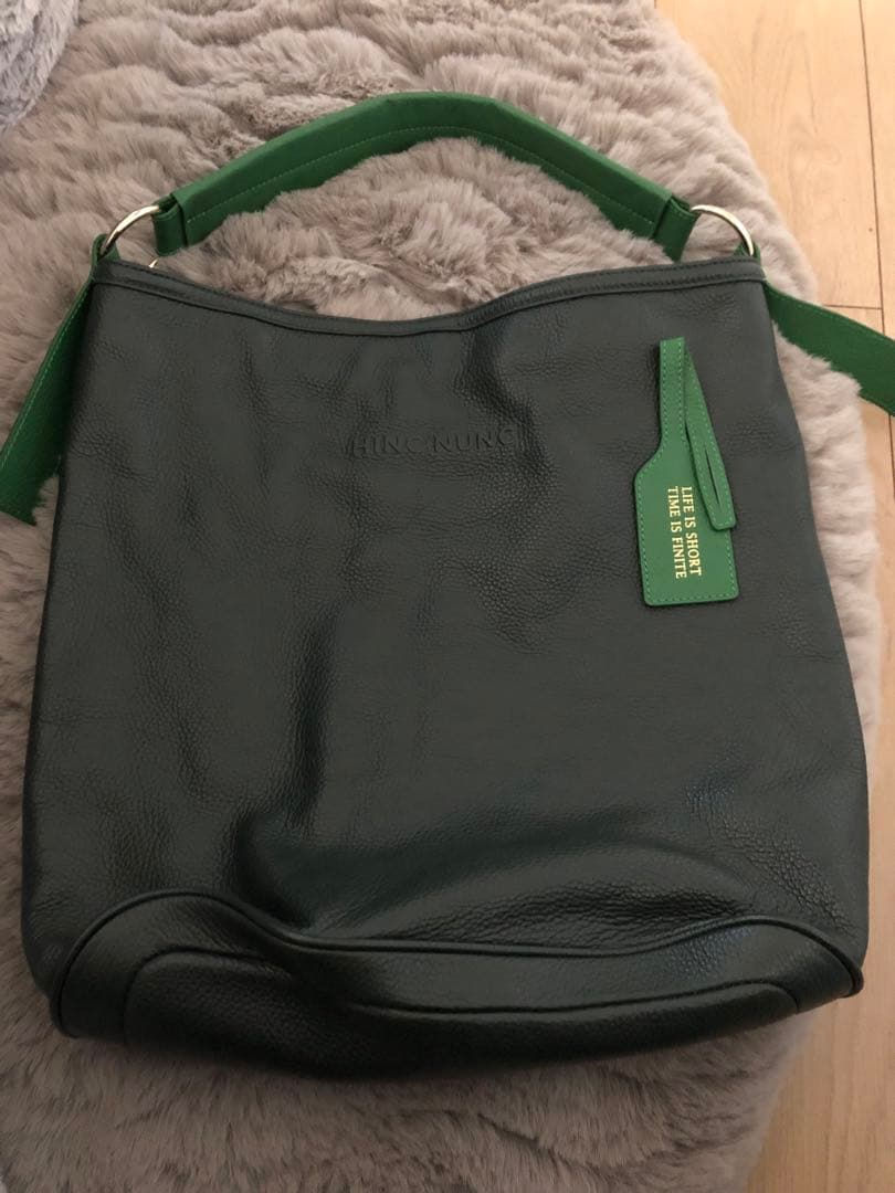 HINC NUNC トートバッグ　サブスク限定 HINC NUNC (@hincnunc) • Instagram photos and videos