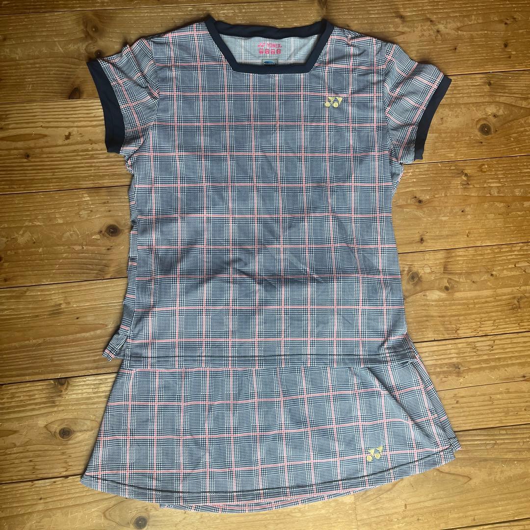 YONEXゲームシャツ(2025)上下セット 10642_4.jpg