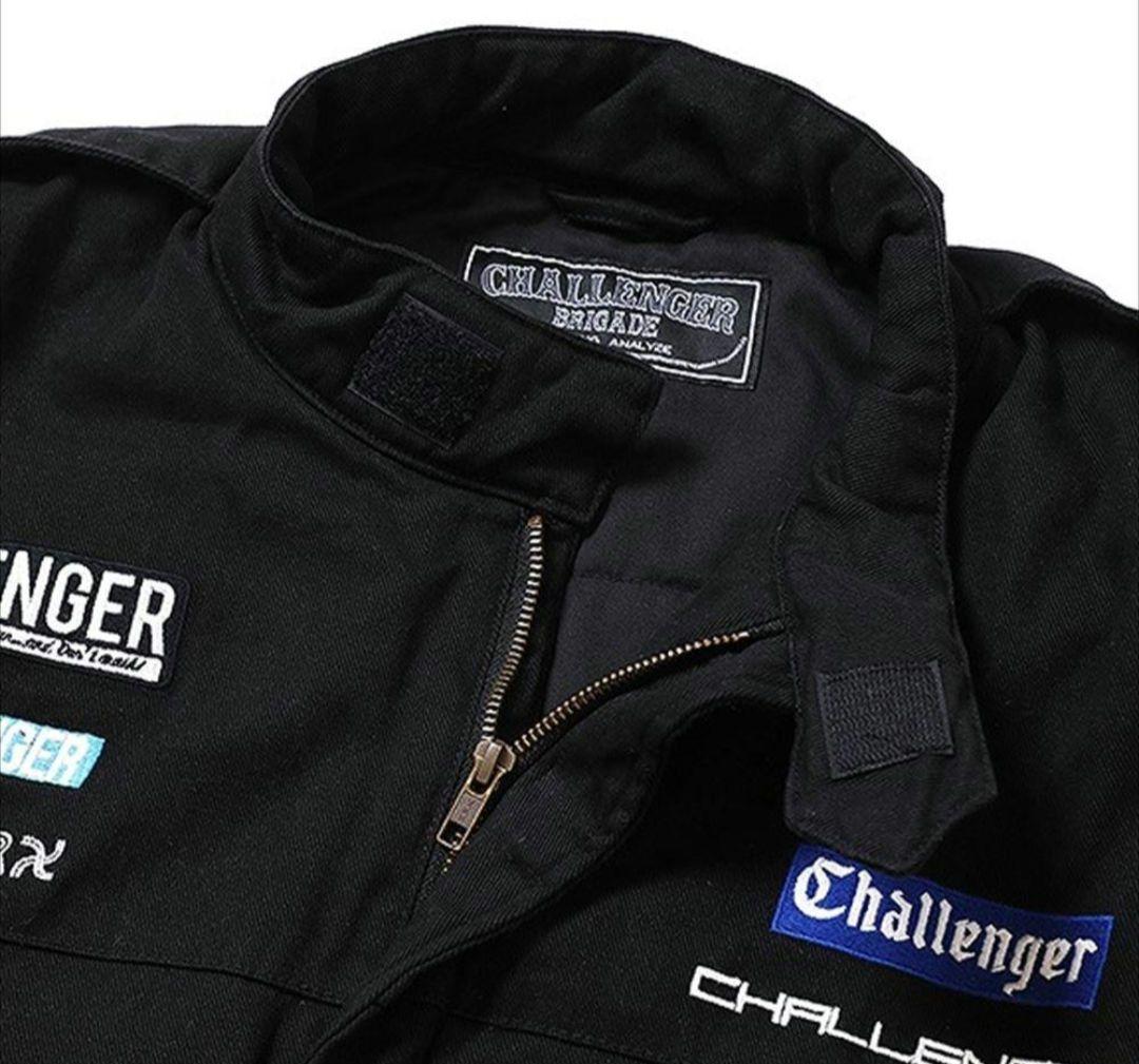 CHALLENGER NATIONAL RACING JACKET 長瀬智也 - メルカリ