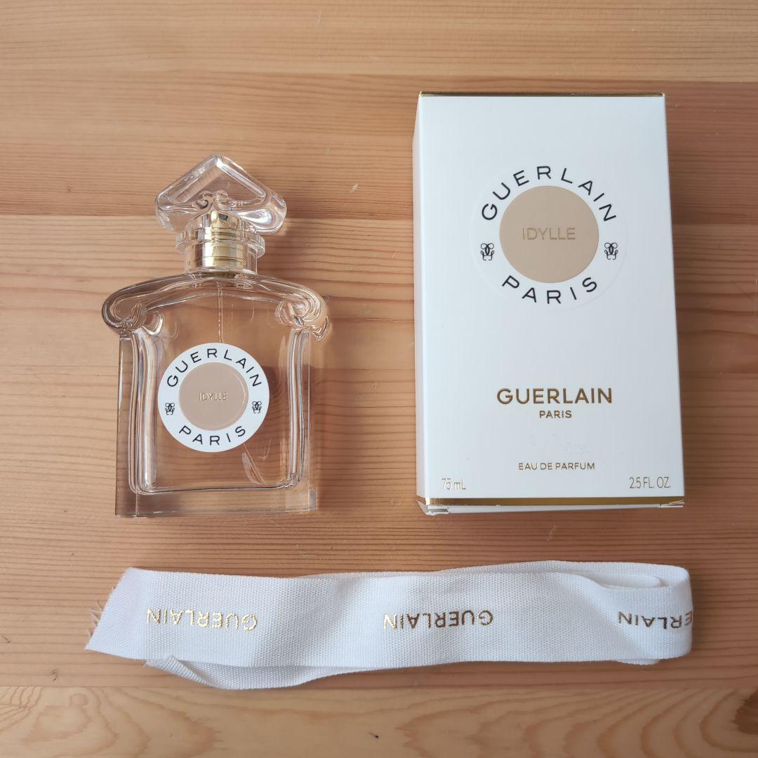 ゲラン イディール オーデパルファン(75ml) レジェンダリー フレグランス ⋅ イディール - オーデパルファン