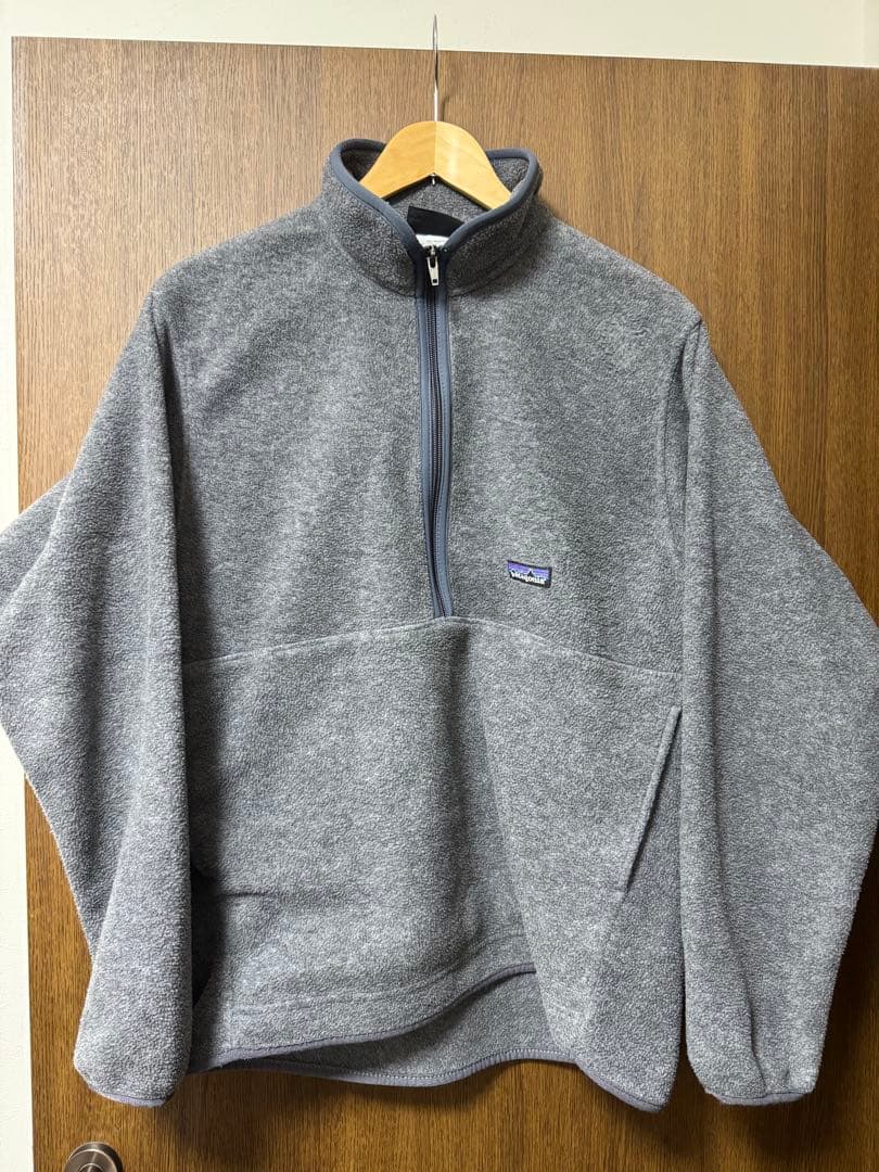 パタゴニア マースピアル シンチラジャケット 人気のグレー - メルカリ