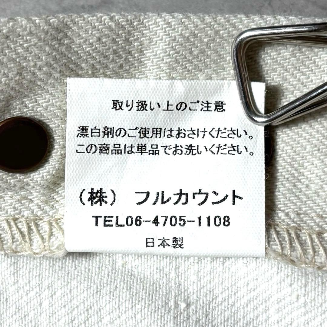 フルカウント1912 SELVEDGE COLOR PANTS W32 L34 - メルカリ