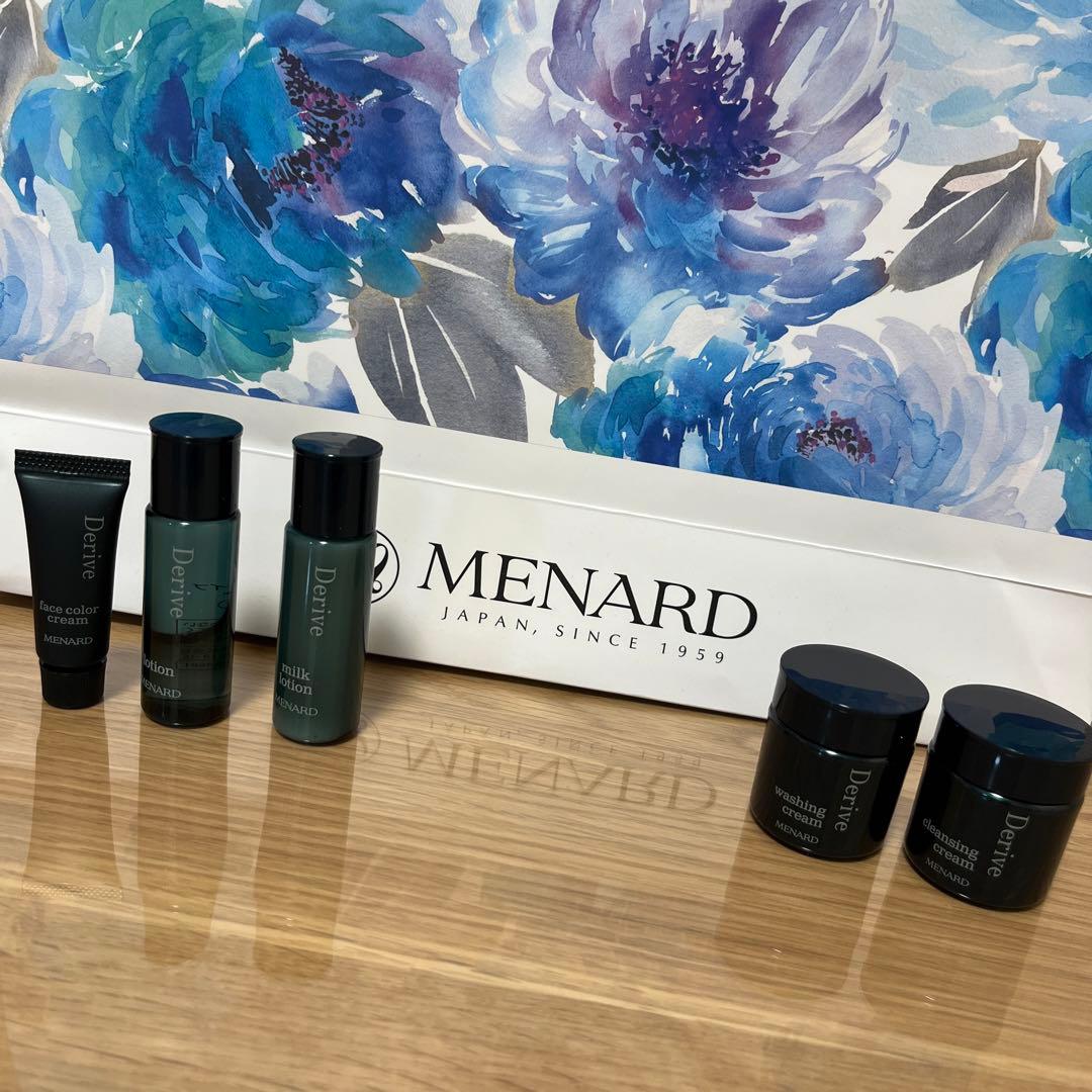 MENARD / Derive【Mini Bottle Set】 MEN'S② - メルカリ