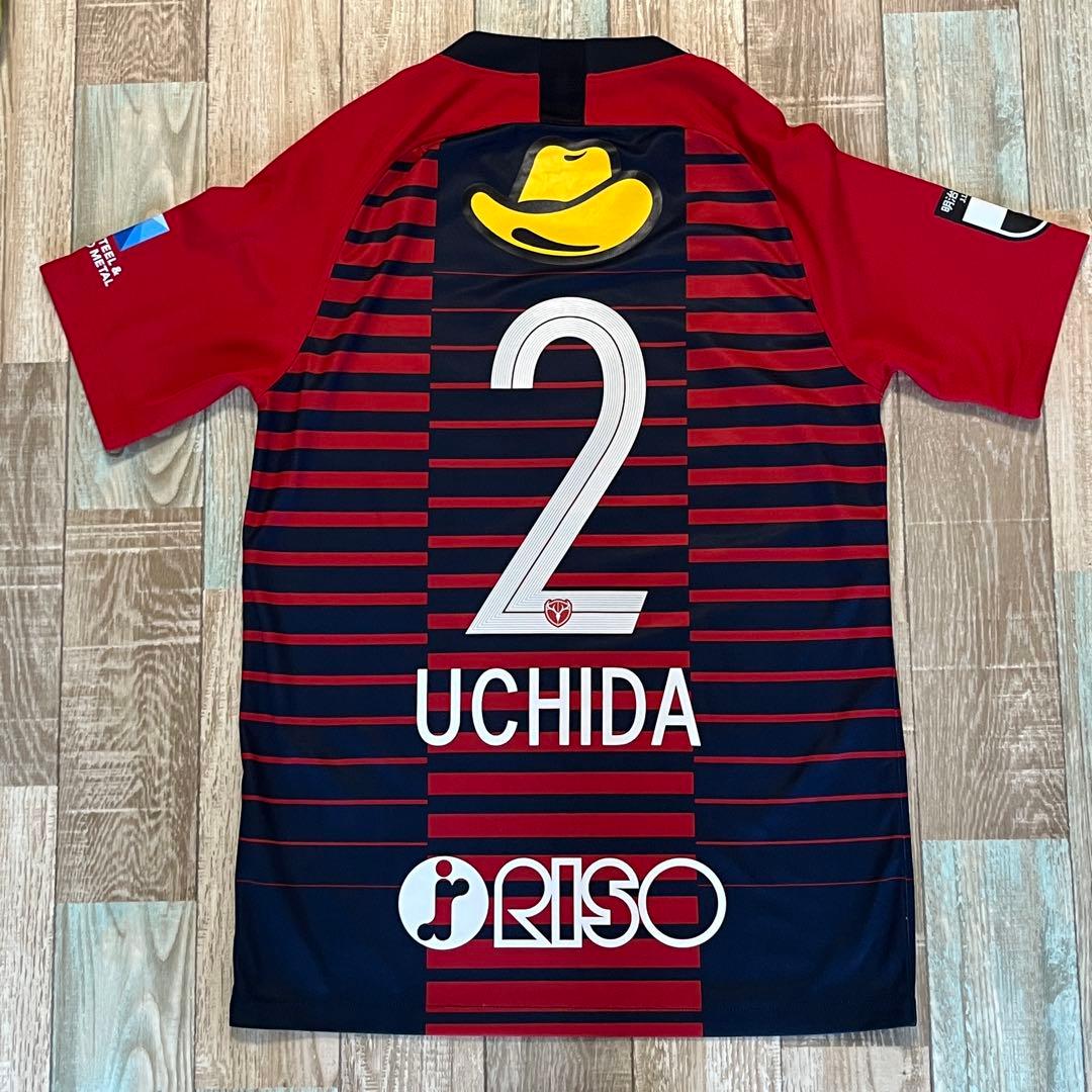 鹿島アントラーズ 2019 内田篤人 ユニフォーム 日本代表 新商品のご紹介】 2008-2009シーズン、鹿島アントラーズがJリーグ初の