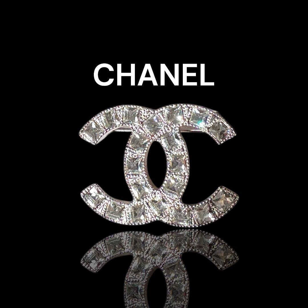 美品✨CHANEL CC Logo Brooch / シャネル ブローチ 楽天市場】シャネル ブローチ CHANEL ココマーク CHANEL BROOCH