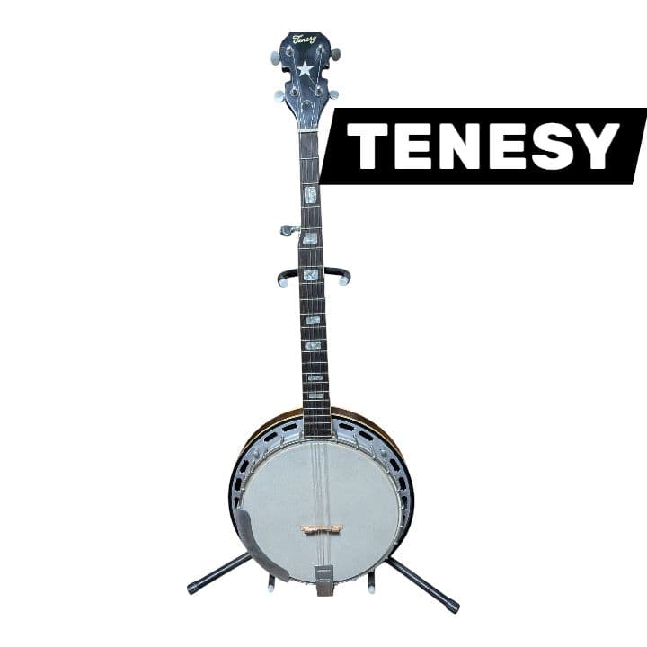 TENESY テネシー バンジョー 5弦 BANJO SX BJ455VS バンジョー 5弦 専用ギグバッグ付属 エスエックス | 島村