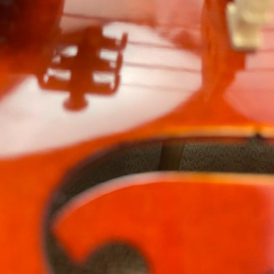 極美・極虎○鈴木バイオリン○ No.330 1/8 黄金期 1983年製 上位