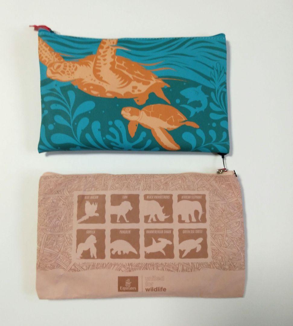 エミレーツ航空 アメニティ 2個 新品未使用未開封 - メルカリ