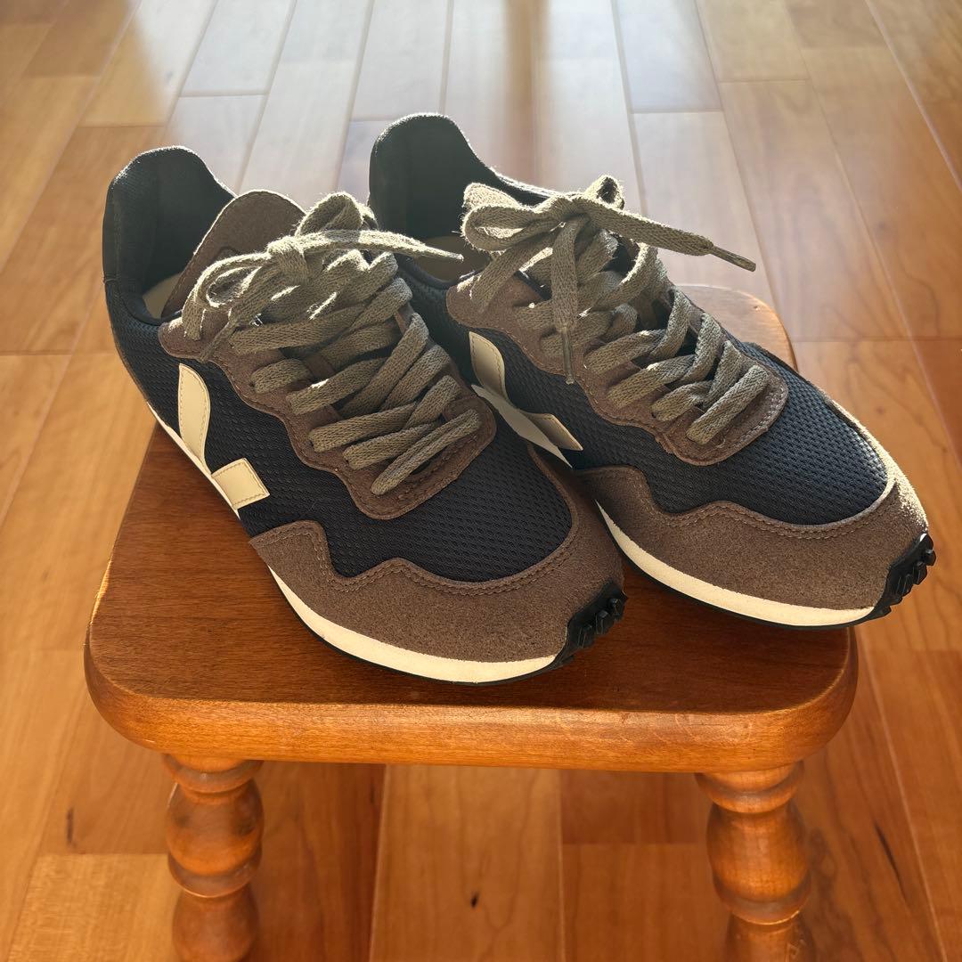 VEJA スニーカー　SDU RT グレー✖️ネイビー　37 veja」の人気商品一覧 | 安い商品を通販サイトから探す - 価格.com