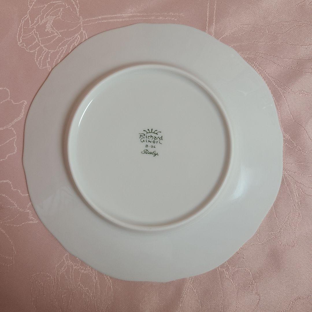 リチャードジノリ ミュージオクラシコ プレート え63 - メルカリ