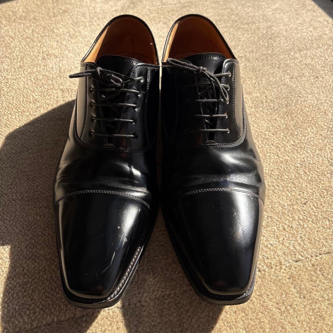 REGAL 911R ブラック ドレスシューズ ストレートチップ REGAL（リーガル） REGAL 911R BDP 雪道対応ソール ストレートチップ