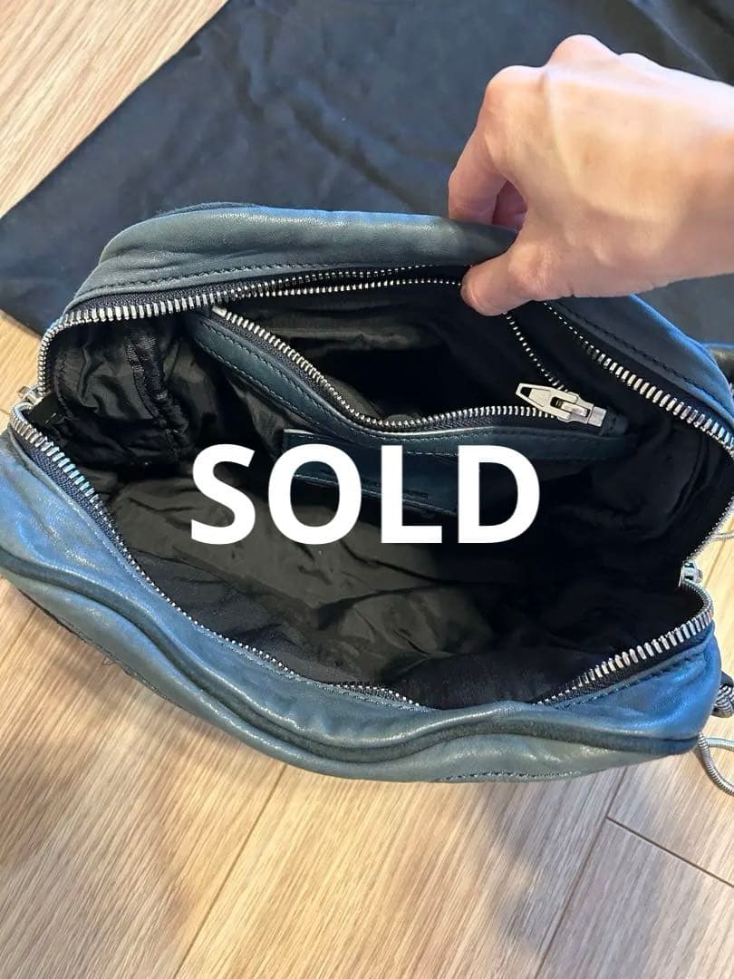 アレキサンダーワン ブレンダ ジップチェーンショルダーバッグ - メルカリ