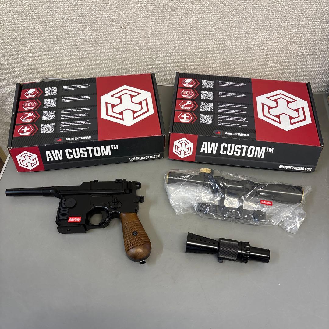 M0541 ARMORERWORKS AW-K00000／AW-K00001 Kaedear レーシングウィンドアーマー Ninja ZX-25R・ZX-4R専用