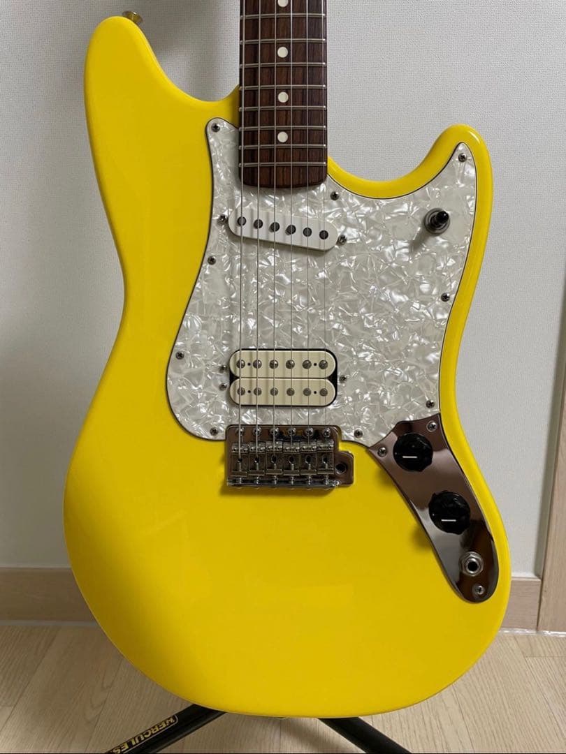Fender Mexico Cyclone (2002) - メルカリ